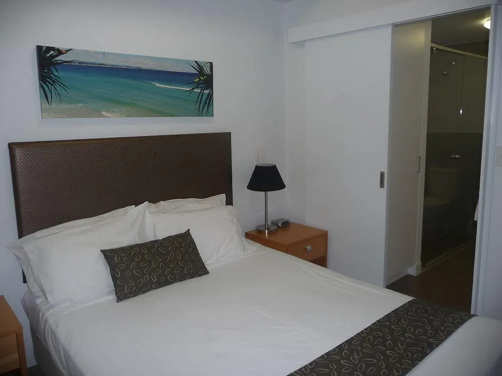 Aparthotel Central Holborn Apartments Townsville