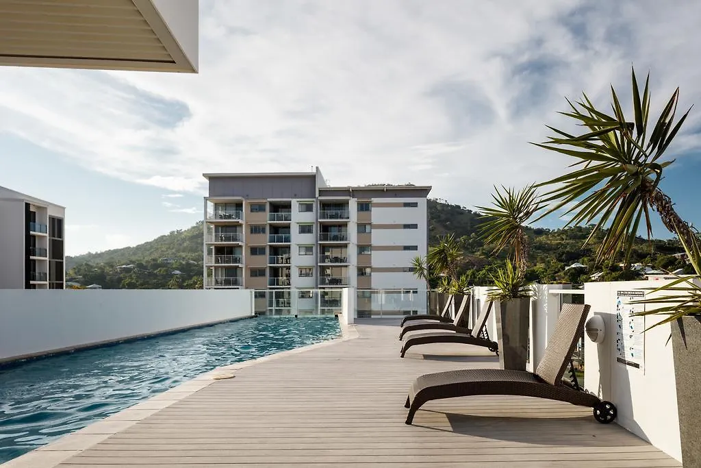 Central Holborn Apartments Townsville Aparthotel
