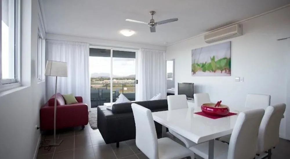 Aparthotel Central Holborn Apartments Townsville