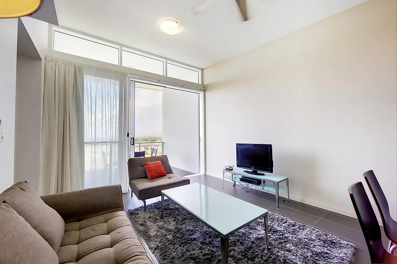 Central Holborn Apartments Townsville