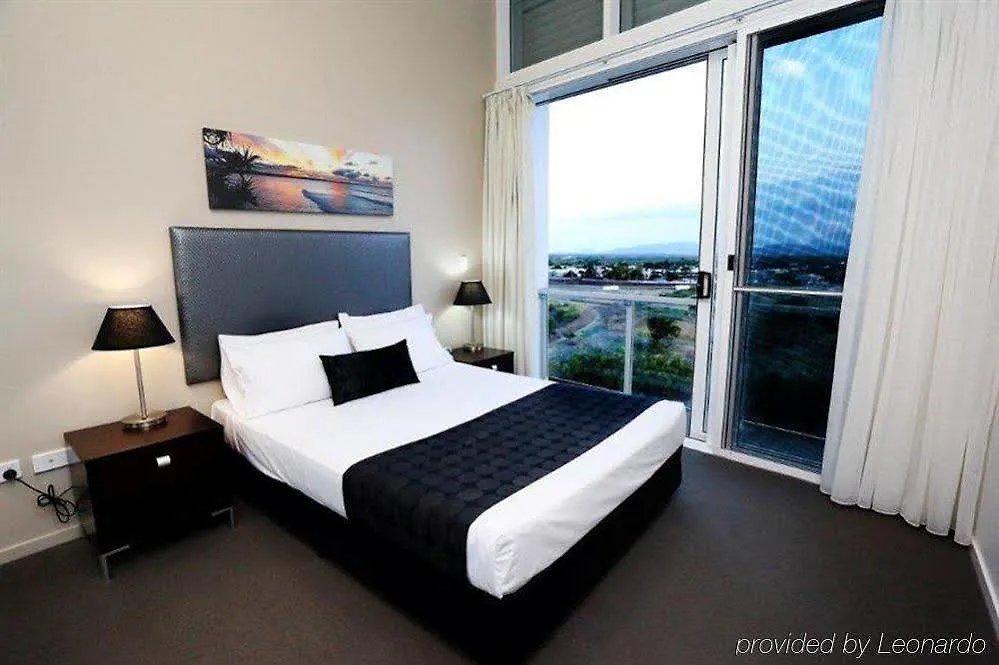 Central Holborn Apartments Townsville Aparthotel