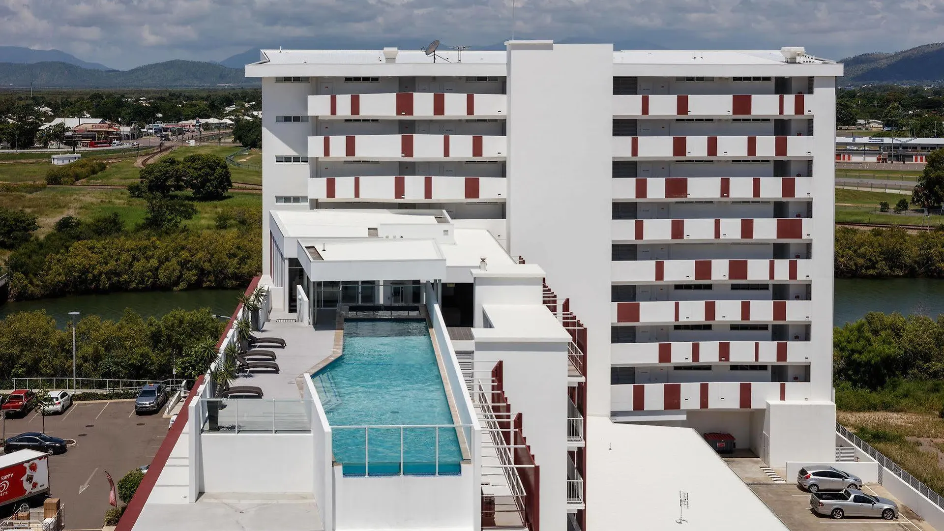 Central Holborn Apartments Townsville Australia