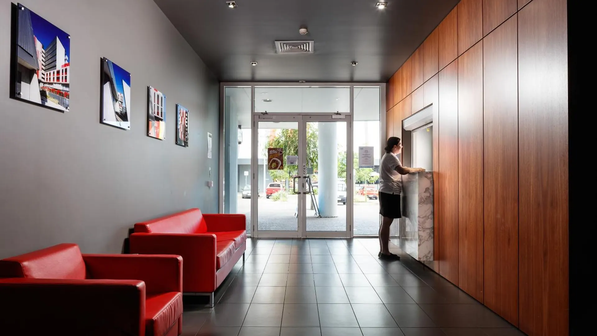 Central Holborn Apartments Τάουνσβιλ 4*,  Αυστραλία