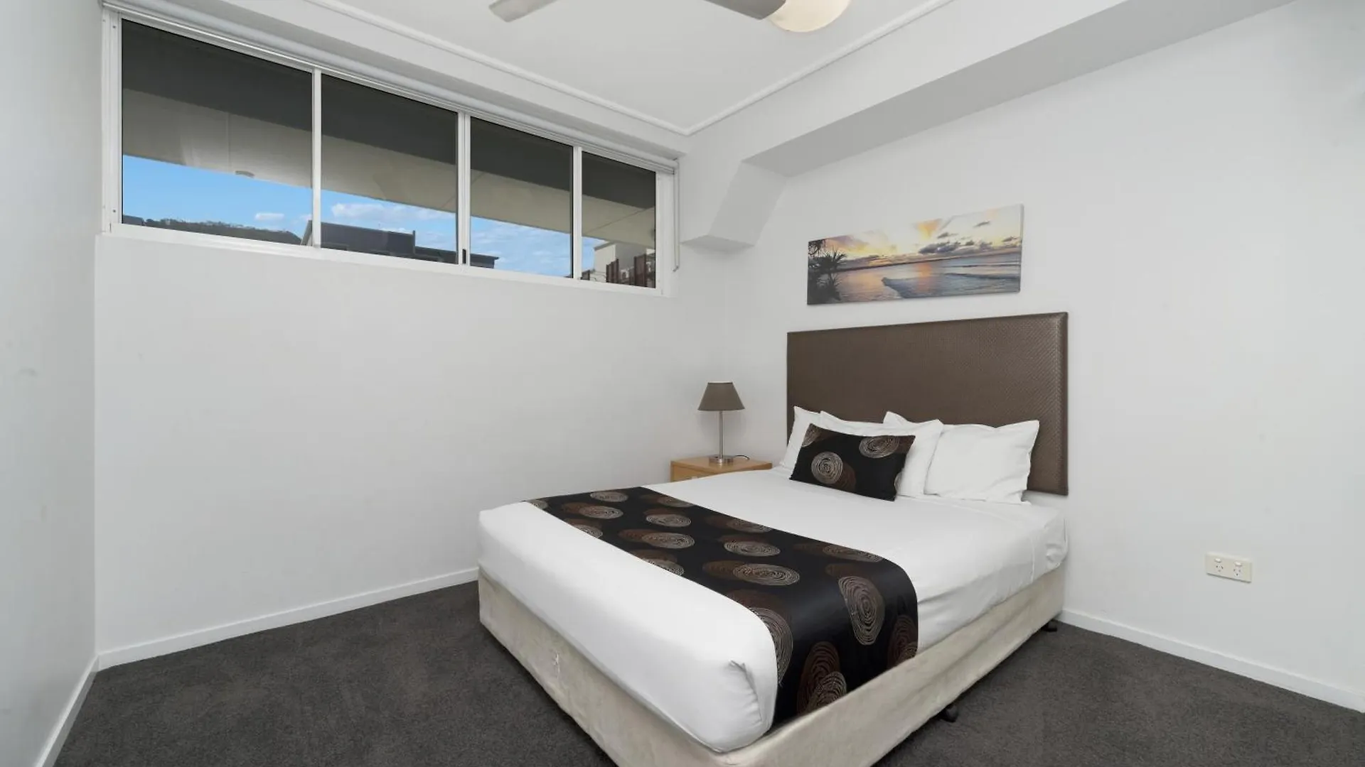 **** Ξενοδοχείο με διαμερίσματα Central Holborn Apartments Τάουνσβιλ Αυστραλία