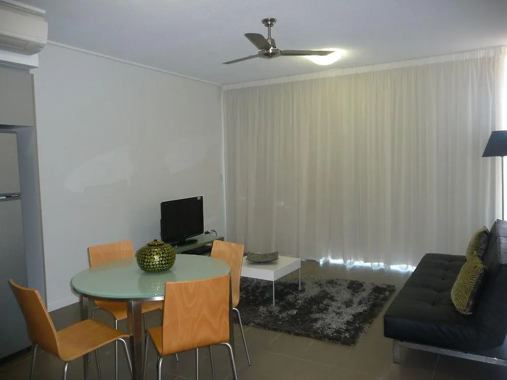 Central Holborn Apartments Τάουνσβιλ