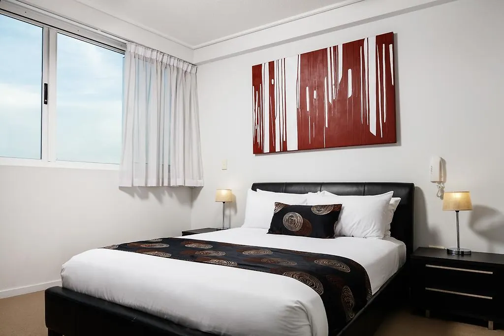 Ξενοδοχείο με διαμερίσματα Central Holborn Apartments Τάουνσβιλ