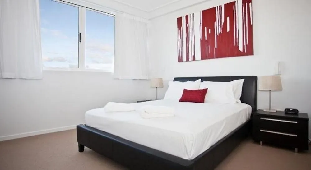 Central Holborn Apartments Τάουνσβιλ