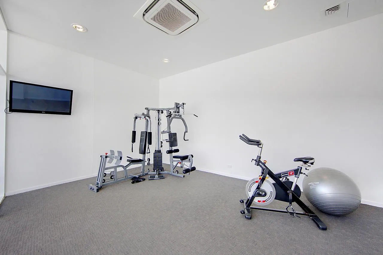 Central Holborn Apartments Τάουνσβιλ Αυστραλία