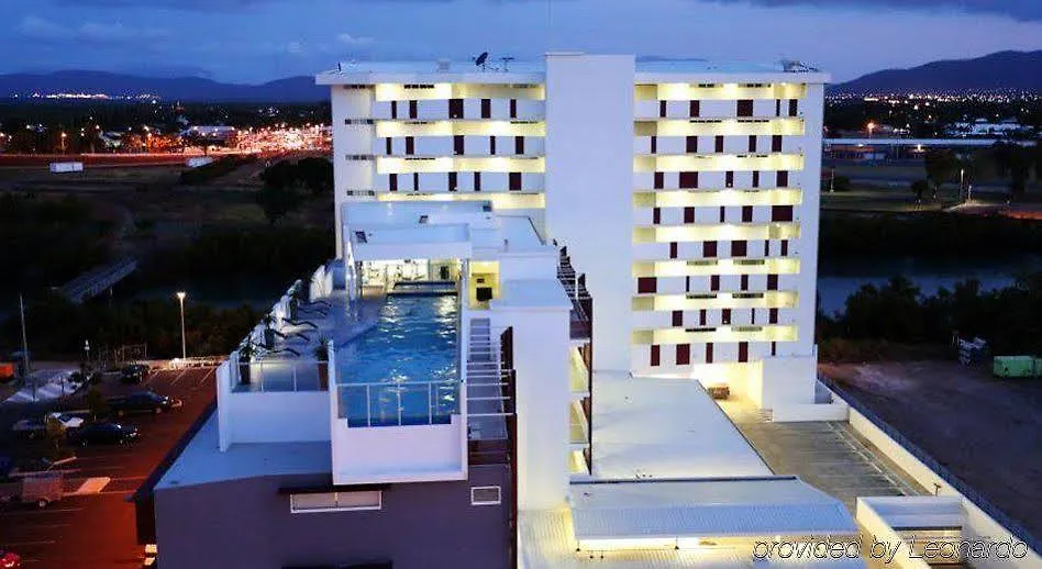 **** Ξενοδοχείο με διαμερίσματα Central Holborn Apartments Τάουνσβιλ Αυστραλία