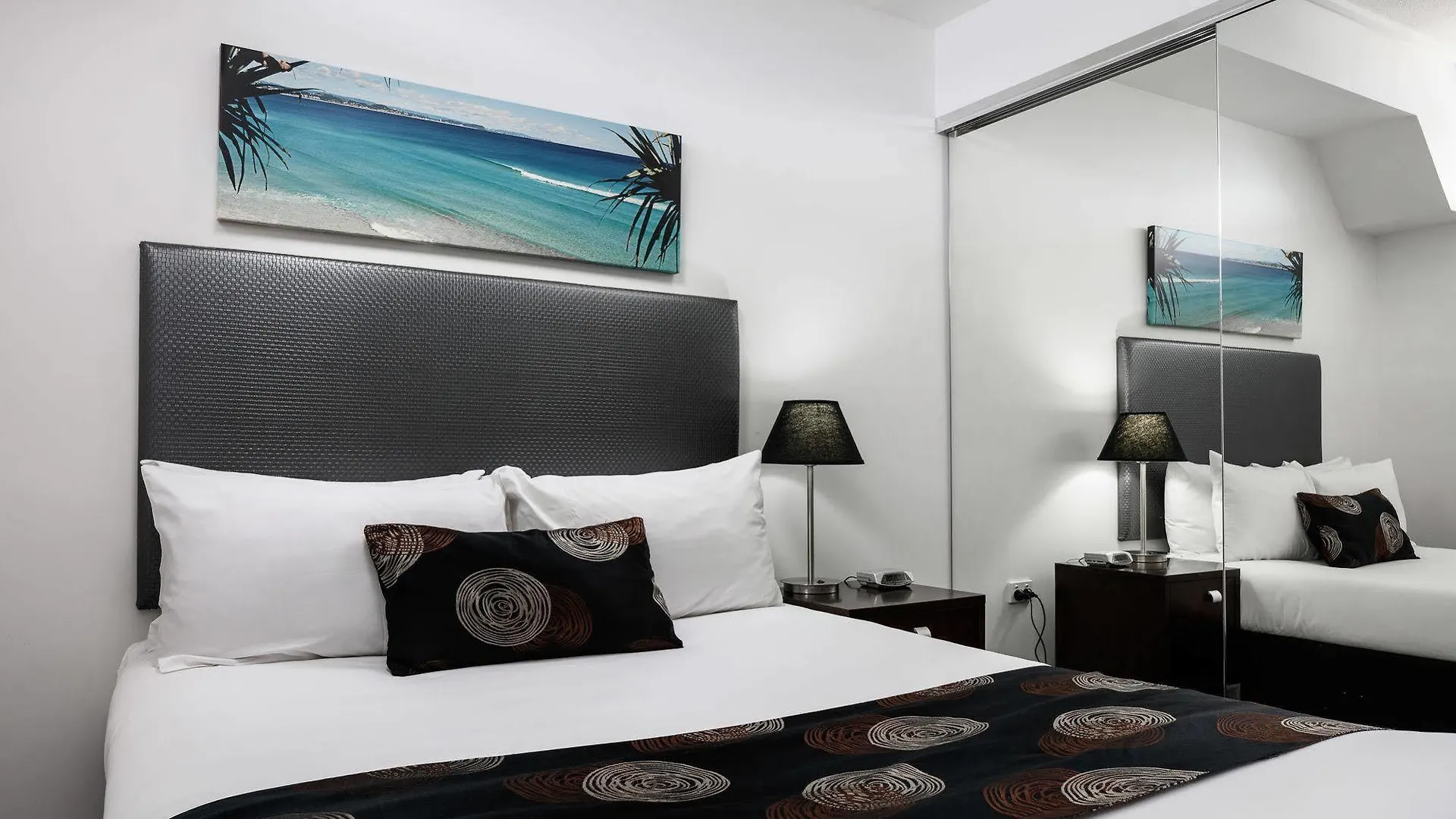 **** Ξενοδοχείο με διαμερίσματα Central Holborn Apartments Τάουνσβιλ Αυστραλία