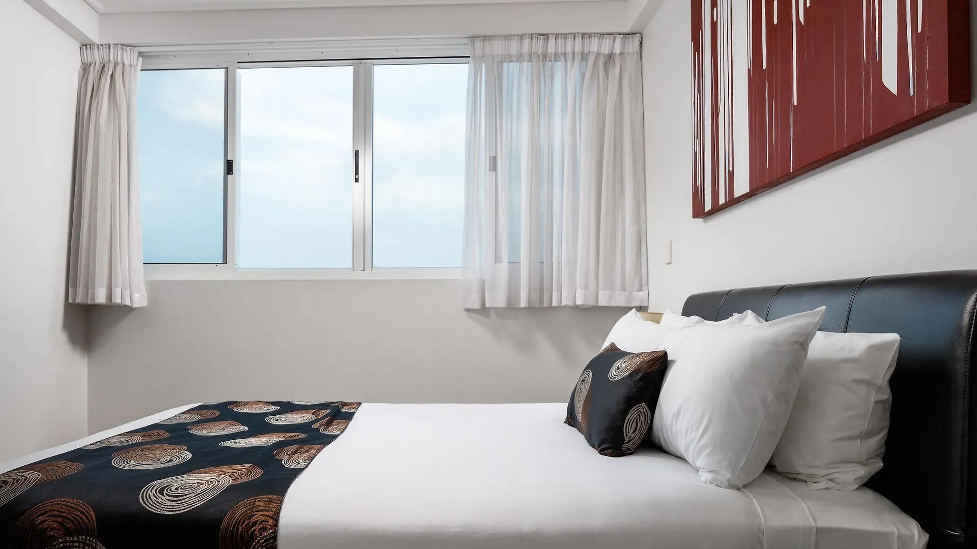 Ξενοδοχείο με διαμερίσματα Central Holborn Apartments Τάουνσβιλ