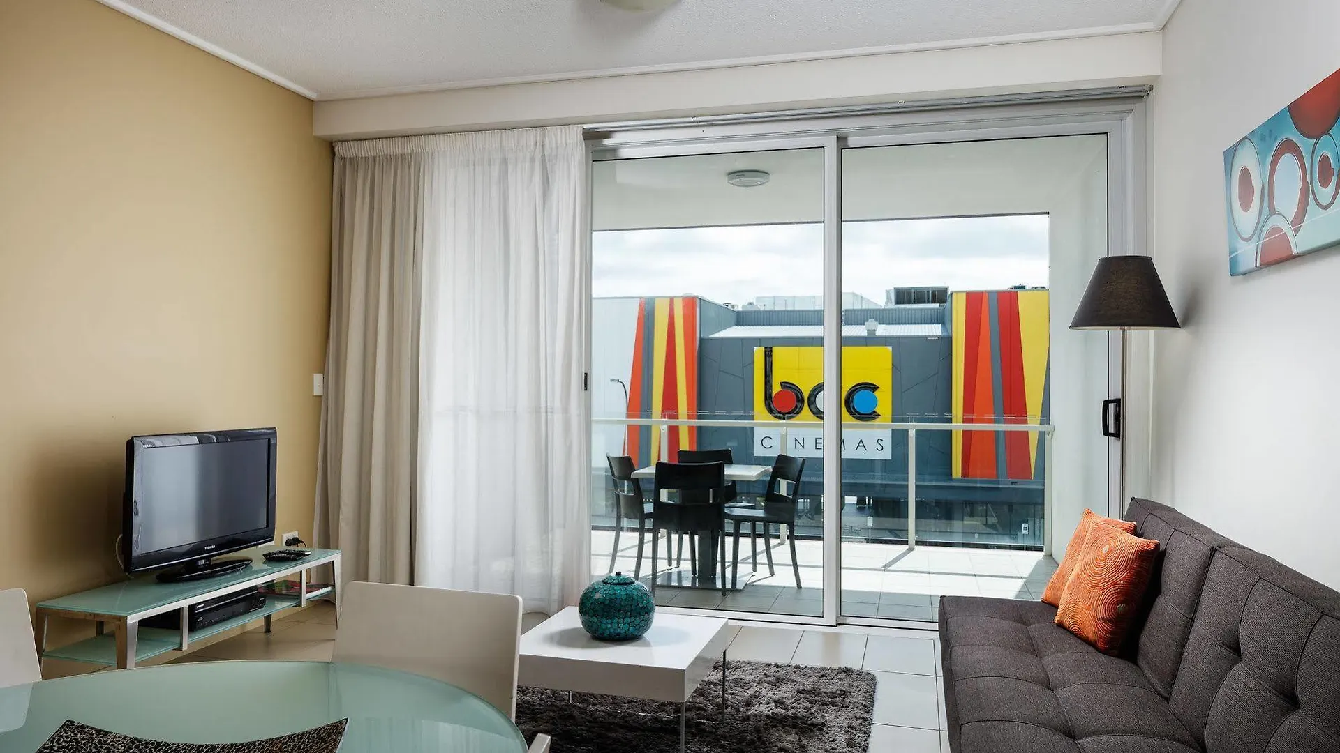 Central Holborn Apartments Τάουνσβιλ
